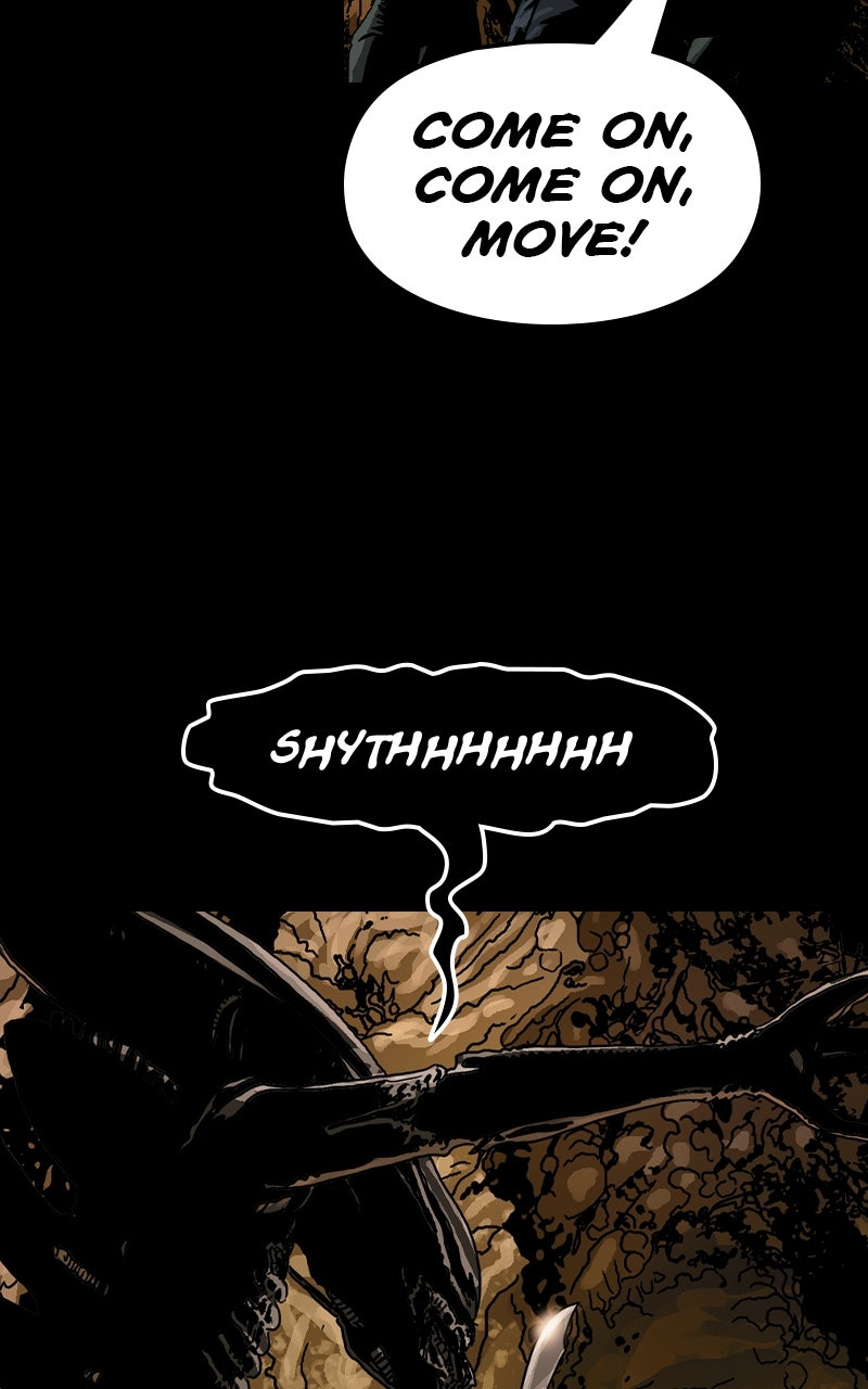Alien (2021) Episode 17 page 33 - 