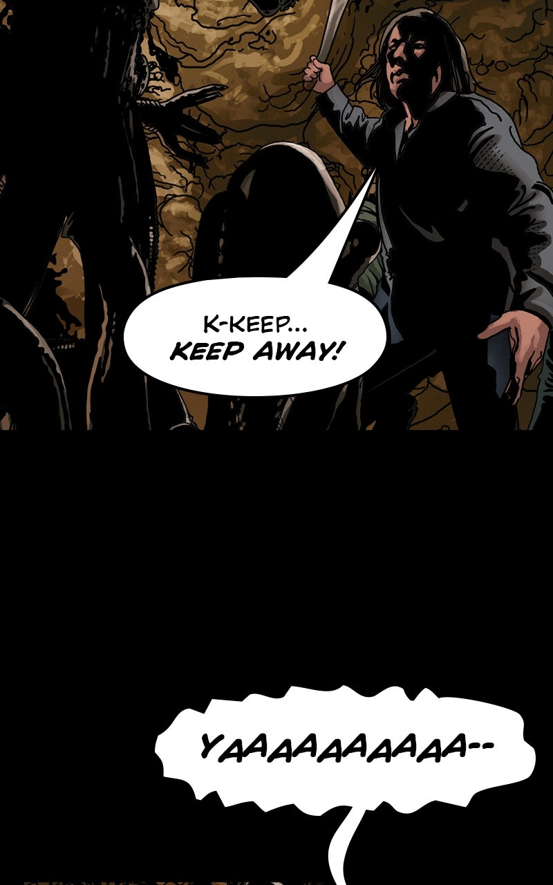 Alien (2021) Episode 17 page 34 - 