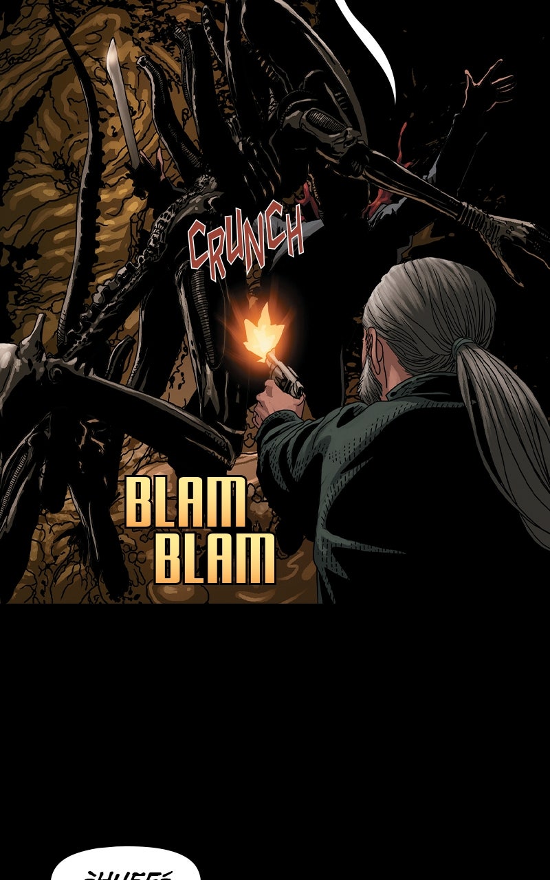 Alien (2021) Episode 17 page 35 - 