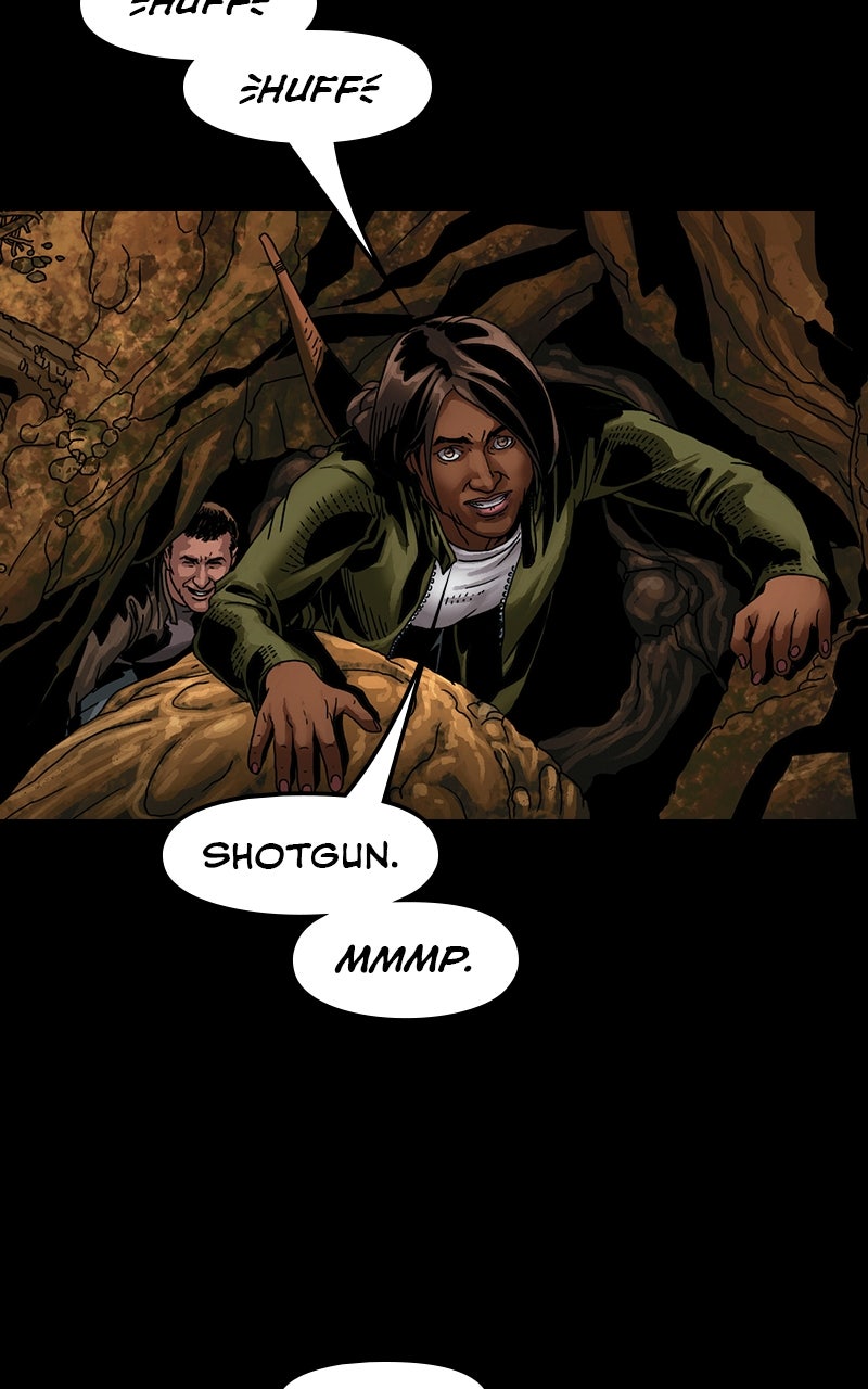 Alien (2021) Episode 17 page 36 - 