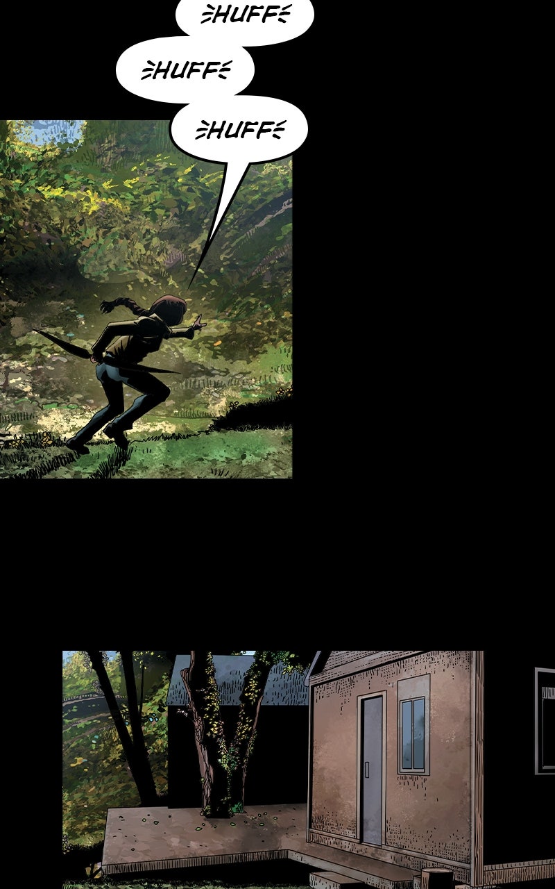 Alien (2021) Episode 17 page 37 - 