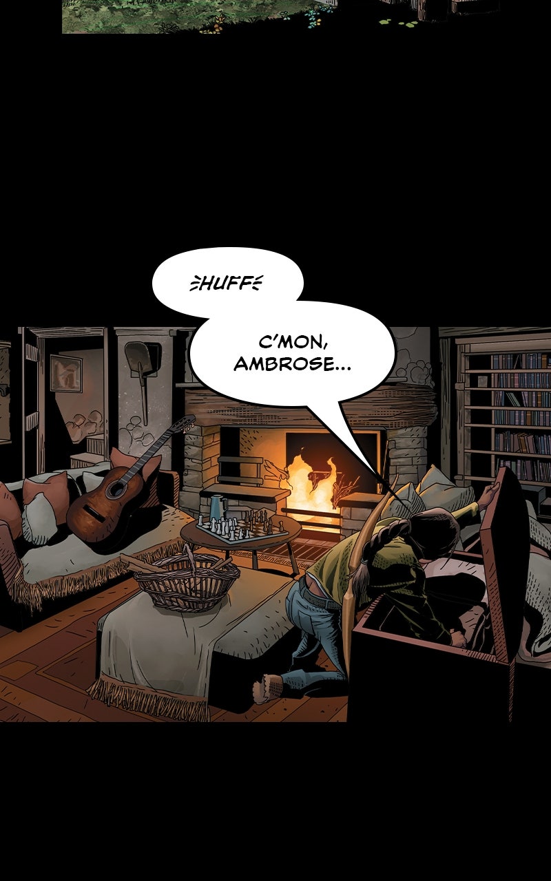 Alien (2021) Episode 17 page 38 - 