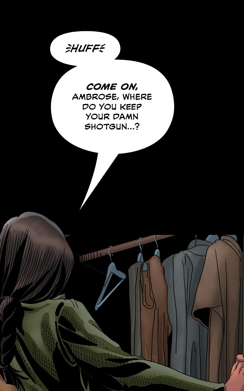 Alien (2021) Episode 17 page 39 - 