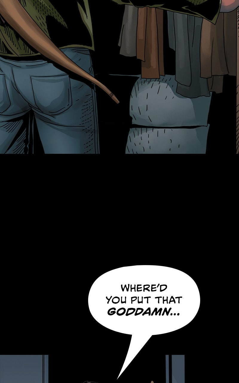 Alien (2021) Episode 17 page 40 - 