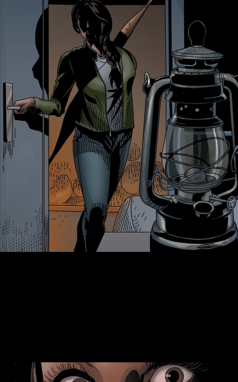 Alien (2021) Episode 17 page 41 - 