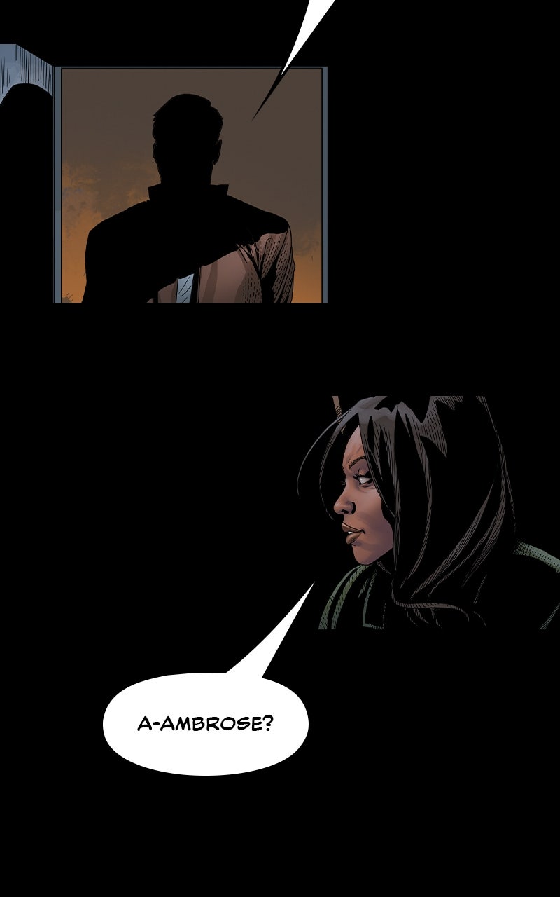 Alien (2021) Episode 17 page 45 - 