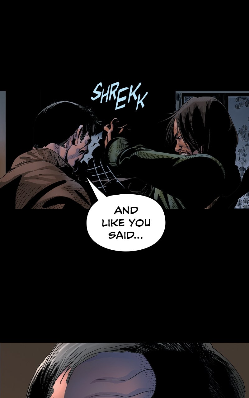 Alien (2021) Episode 17 page 47 - 