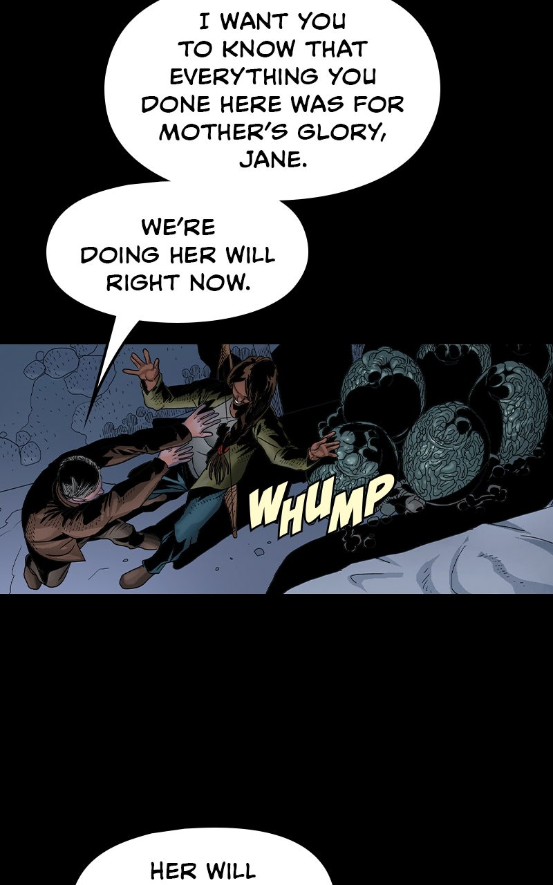 Alien (2021) Episode 17 page 49 - 