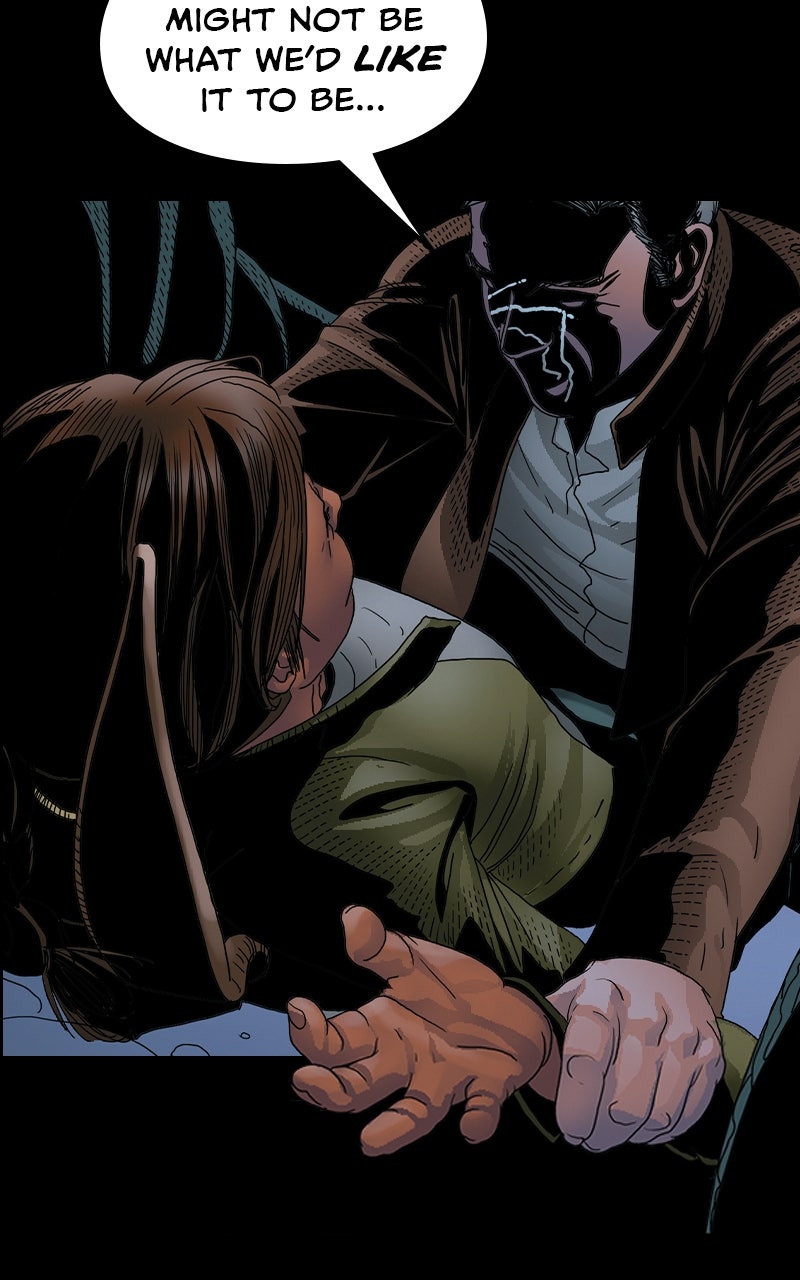Alien (2021) Episode 17 page 50 - 