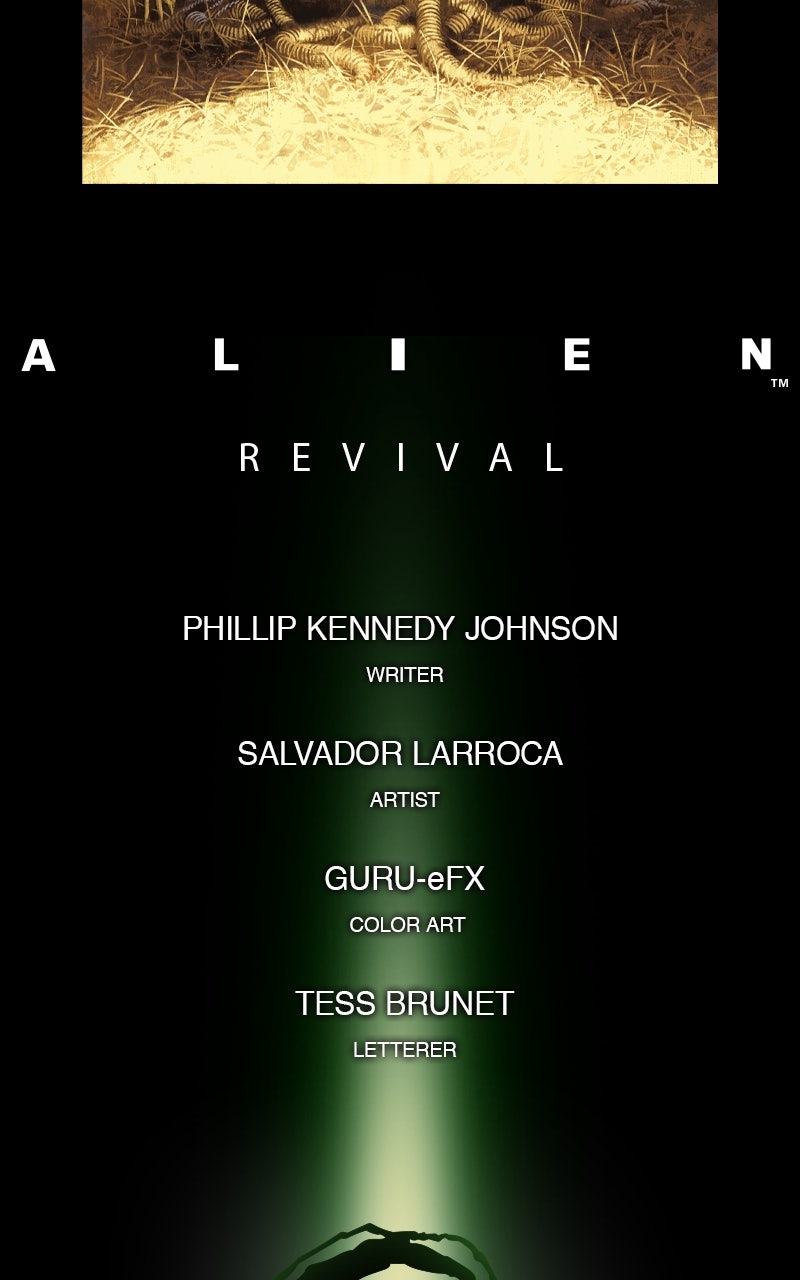 Alien (2021) Episode 17 page 53 - 