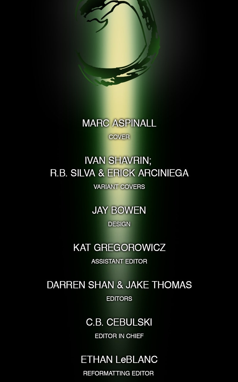 Alien (2021) Episode 17 page 54 - 