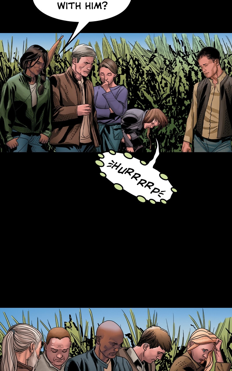 Alien (2021) Episode 17 page 8 - 