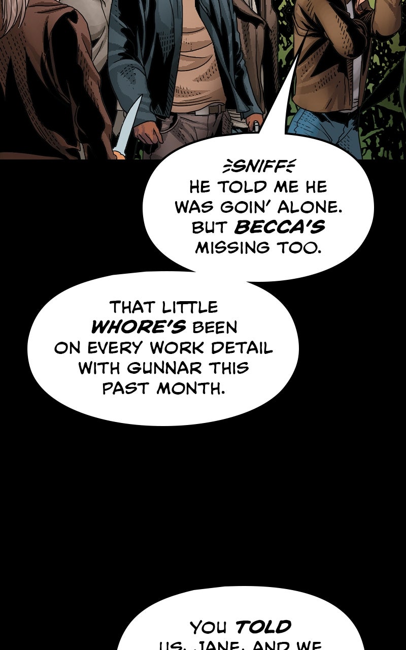 Alien (2021) Episode 17 page 9 - 