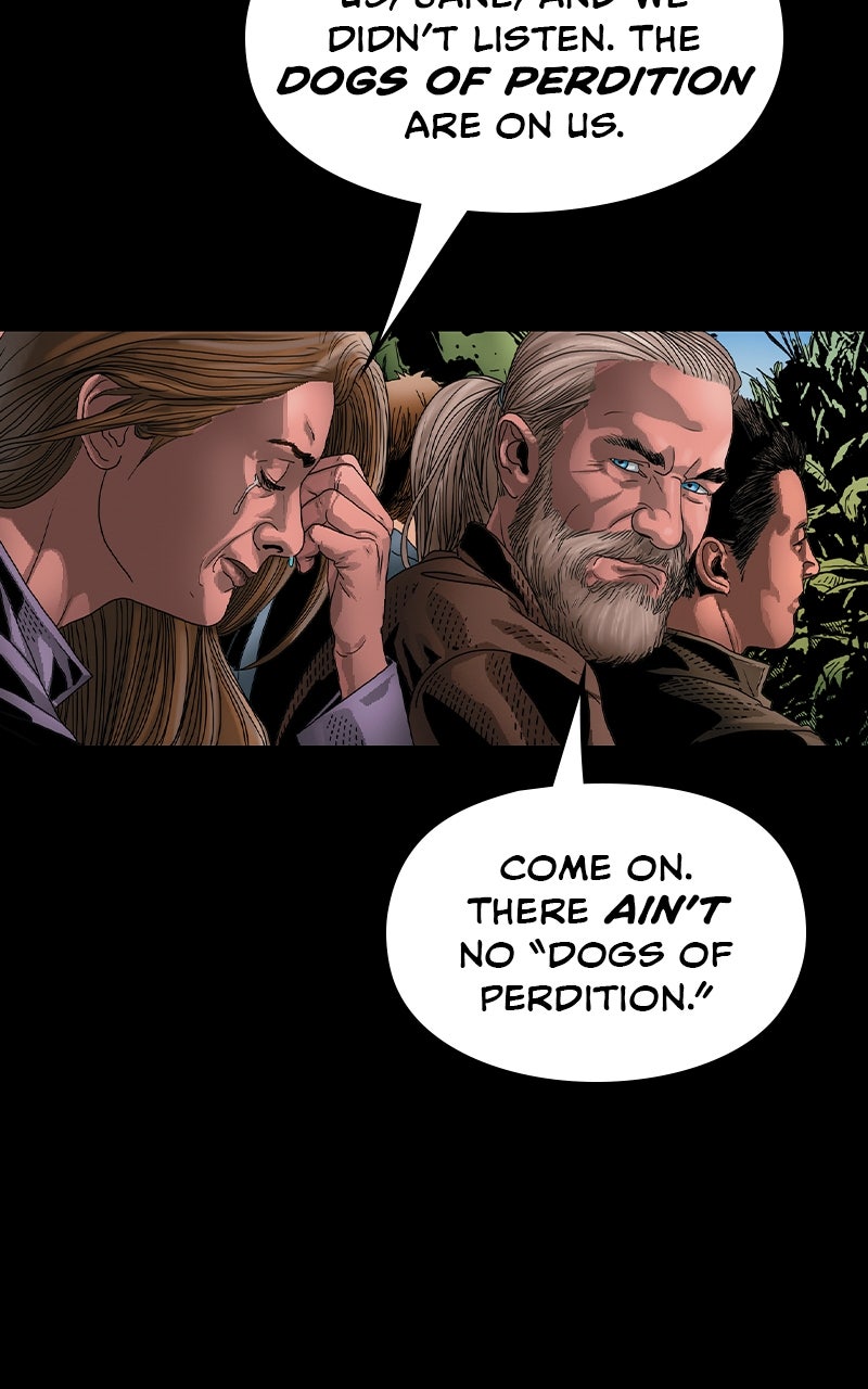 Alien (2021) Episode 17 page 10 - 