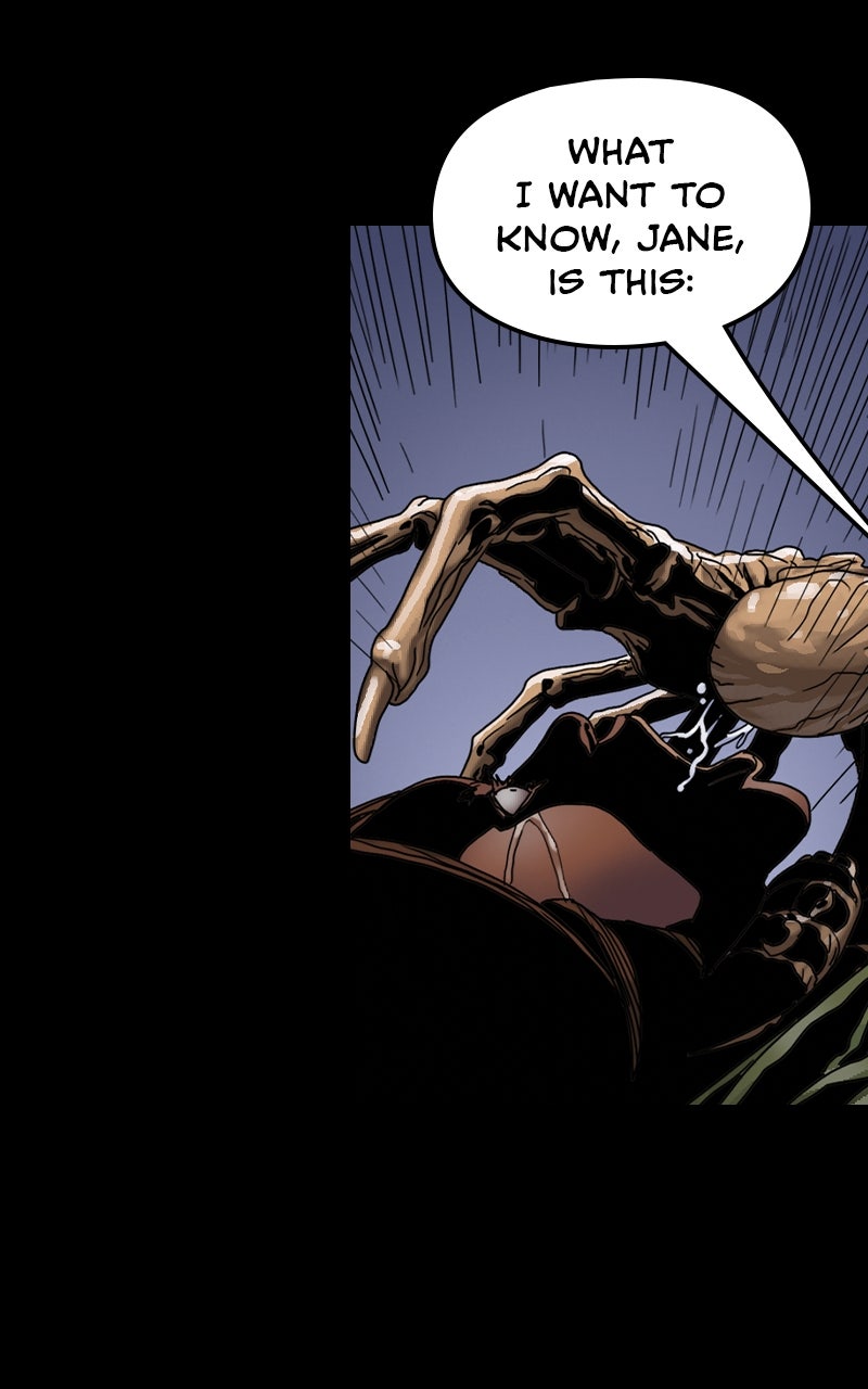 Alien (2021) Episode 18 page 14 - 