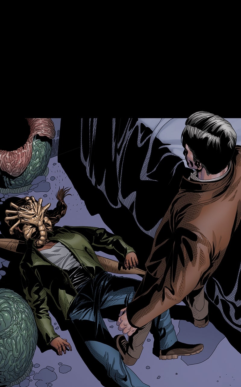 Alien (2021) Episode 18 page 16 - 