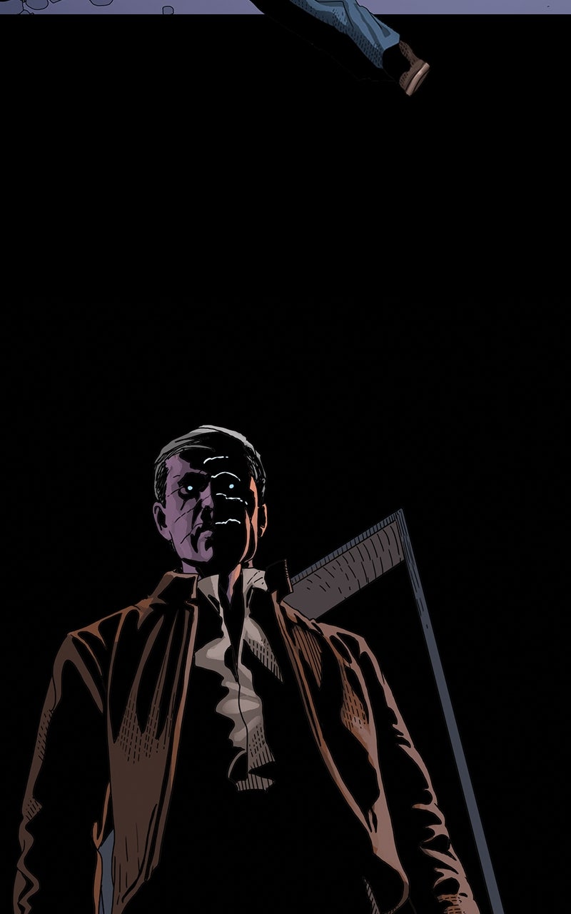 Alien (2021) Episode 18 page 17 - 