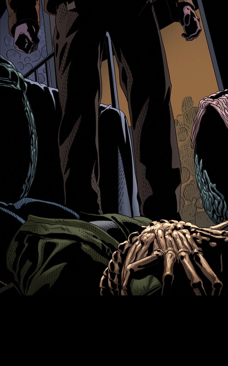 Alien (2021) Episode 18 page 18 - 