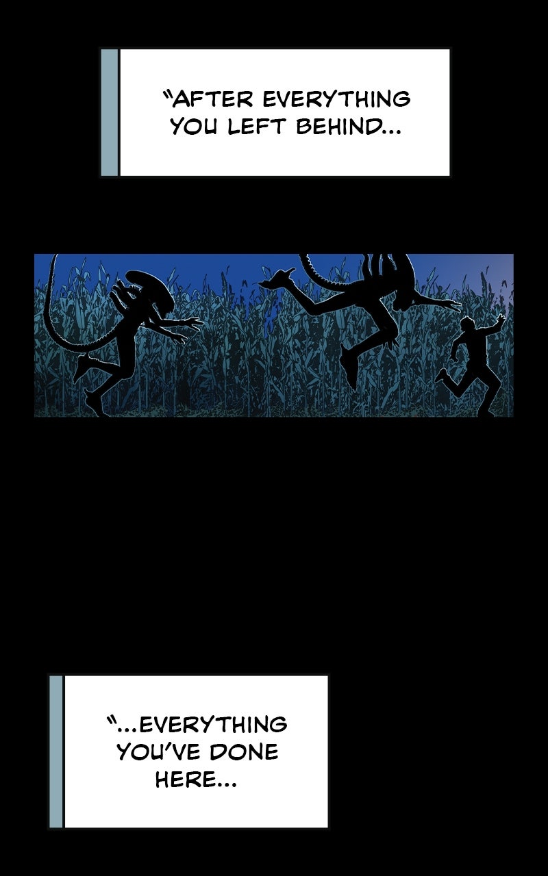 Alien (2021) Episode 18 page 3 - 
