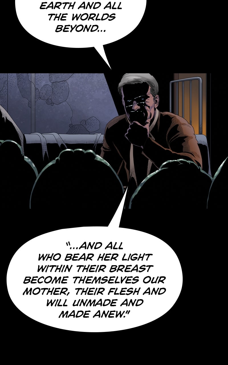 Alien (2021) Episode 18 page 25 - 