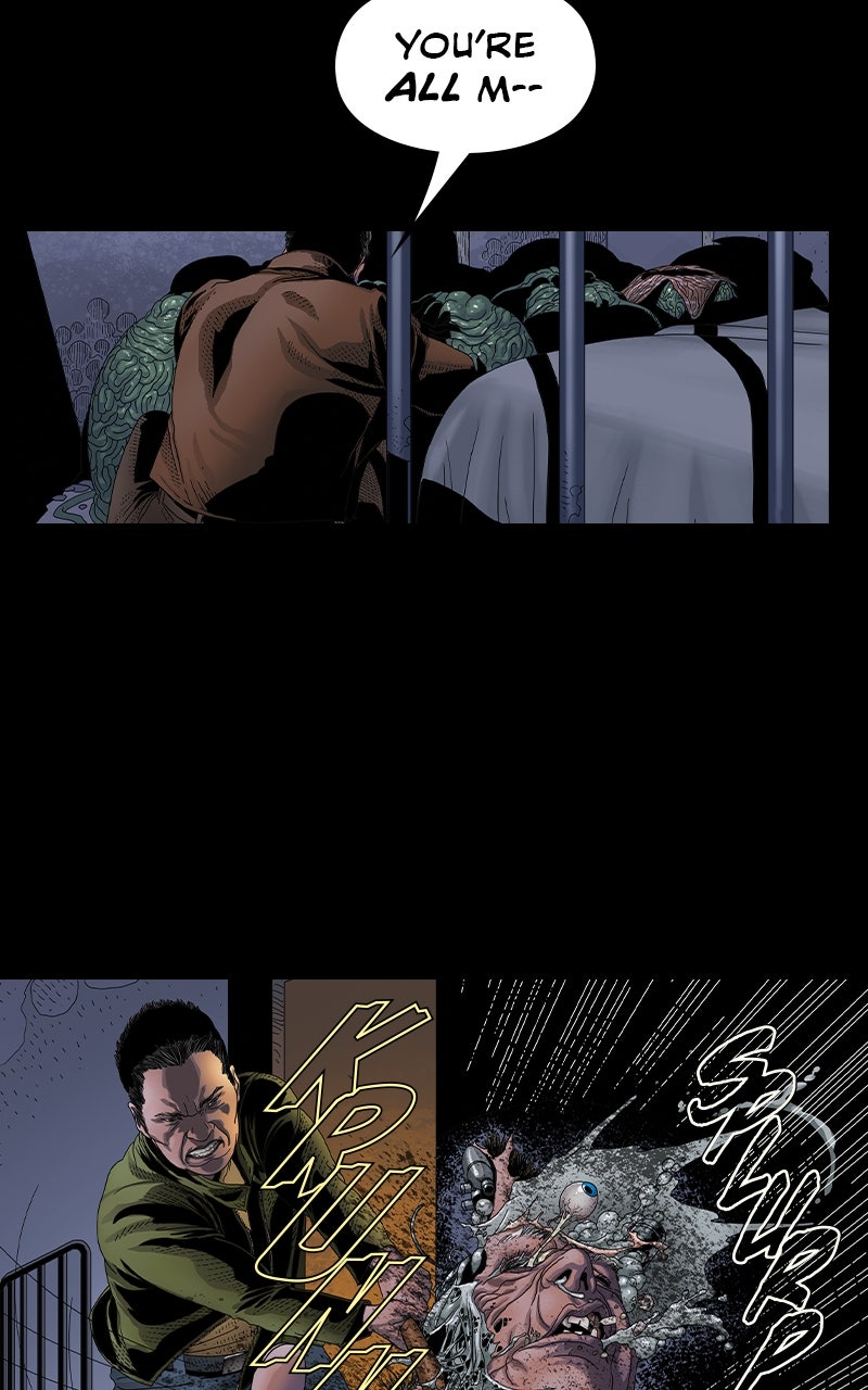 Alien (2021) Episode 18 page 27 - 