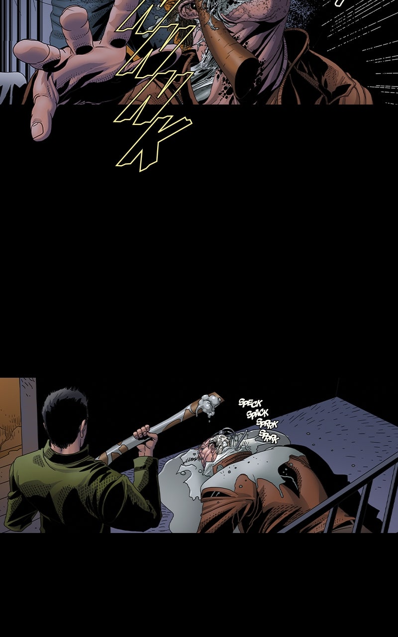 Alien (2021) Episode 18 page 28 - 