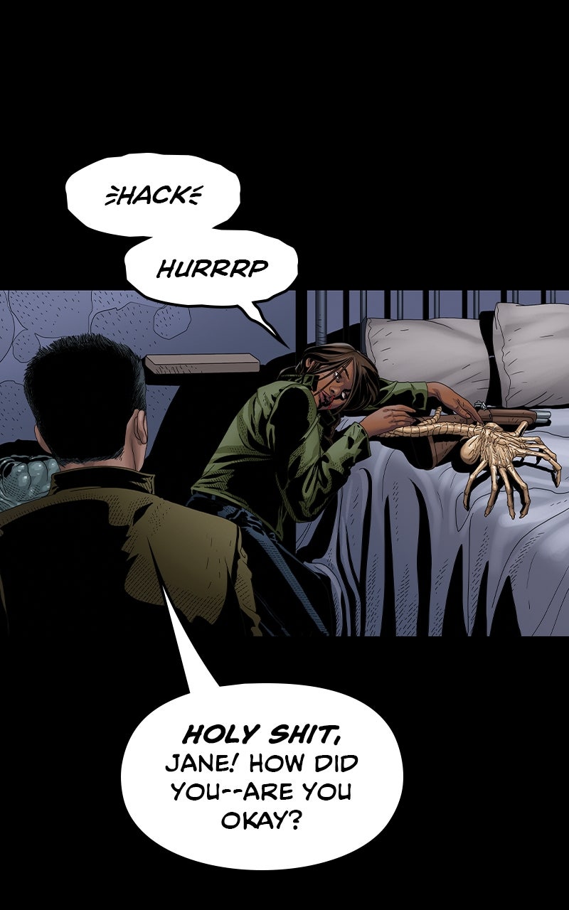 Alien (2021) Episode 18 page 30 - 