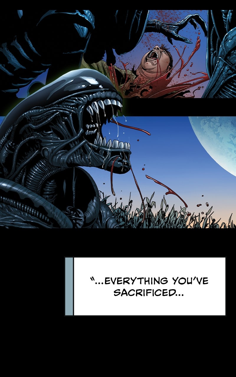 Alien (2021) Episode 18 page 4 - 