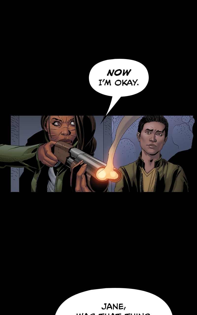 Alien (2021) Episode 18 page 33 - 