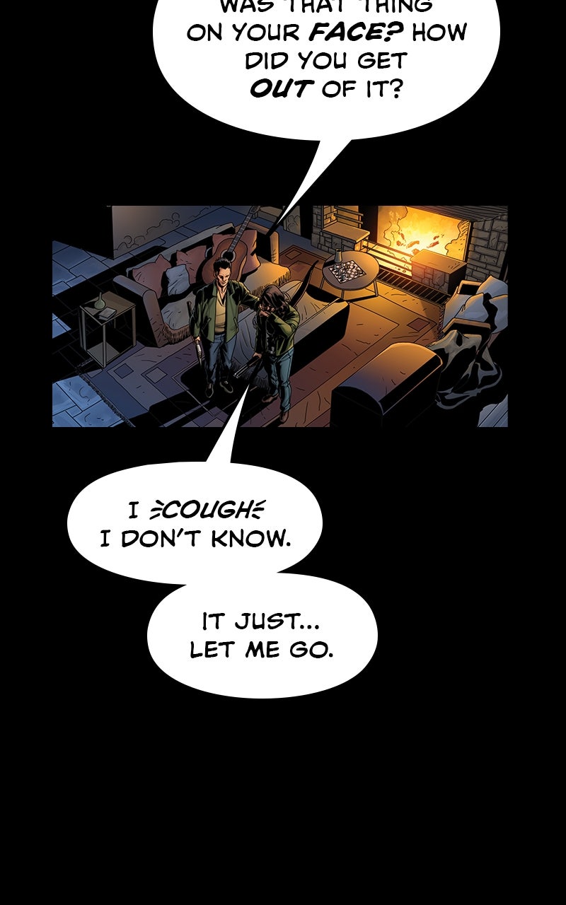 Alien (2021) Episode 18 page 34 - 