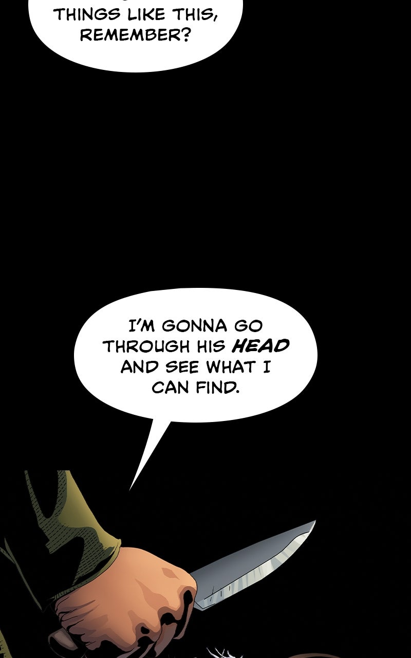 Alien (2021) Episode 18 page 37 - 