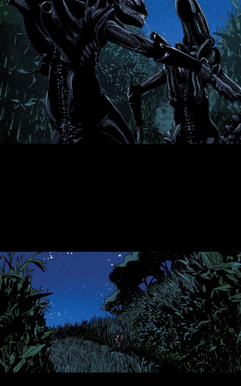 Alien (2021) Episode 18 page 39 - 