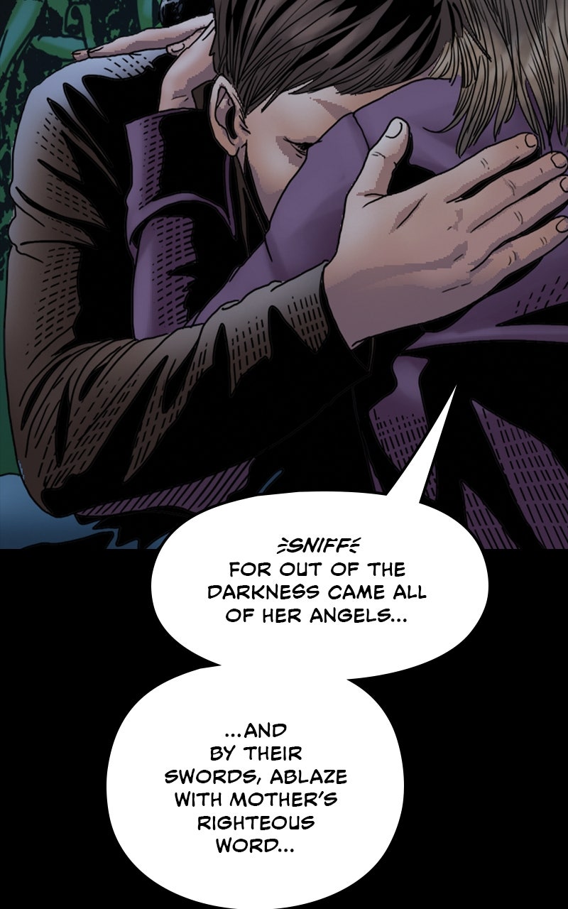Alien (2021) Episode 18 page 42 - 
