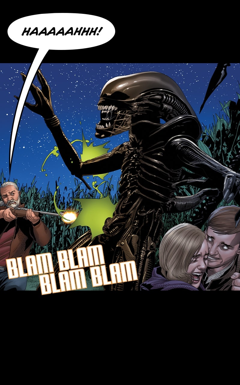Alien (2021) Episode 18 page 45 - 