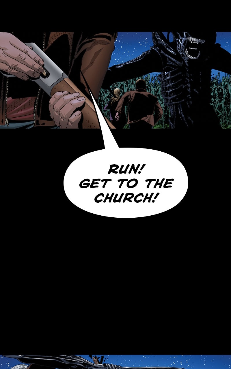 Alien (2021) Episode 18 page 46 - 