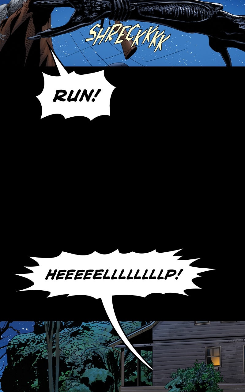 Alien (2021) Episode 18 page 47 - 