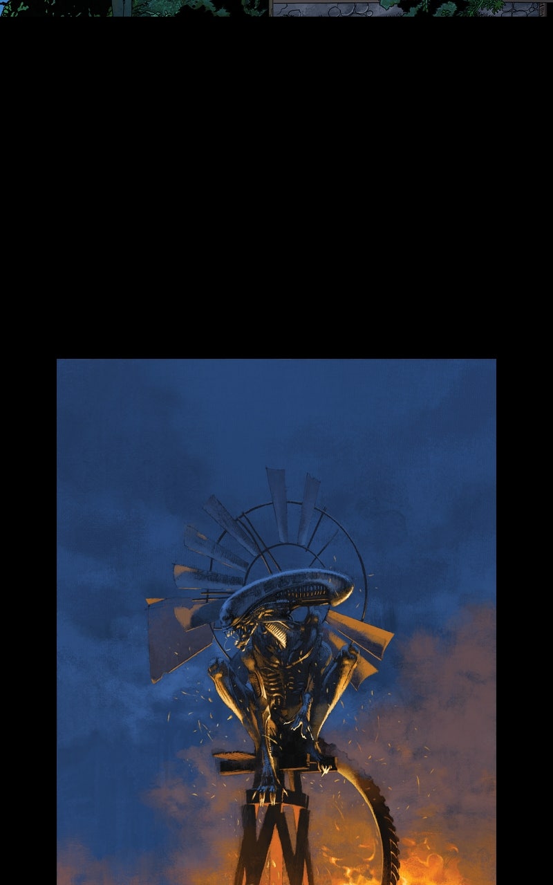 Alien (2021) Episode 18 page 48 - 
