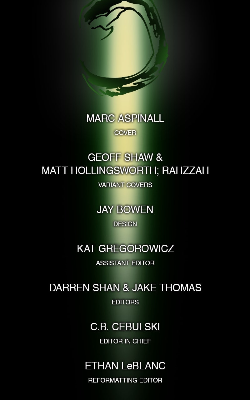 Alien (2021) Episode 18 page 50 - 