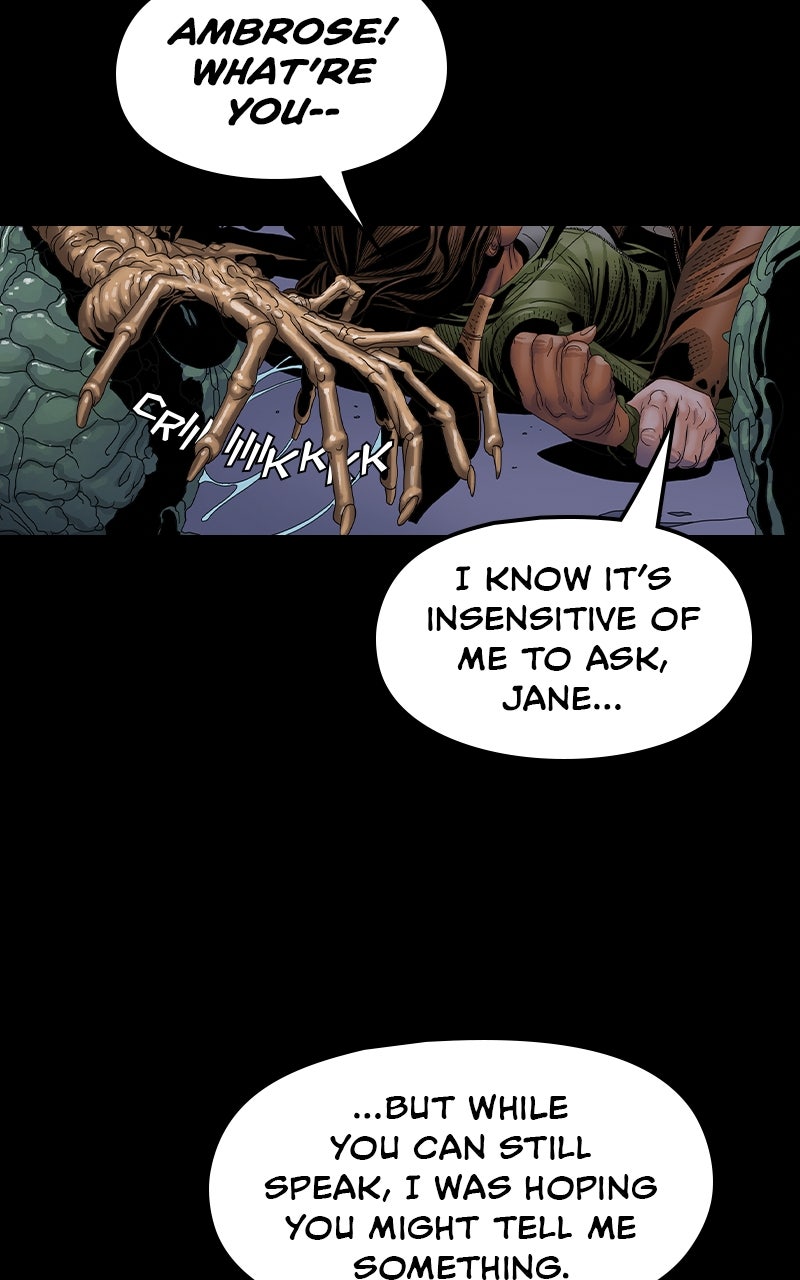 Alien (2021) Episode 18 page 6 - 