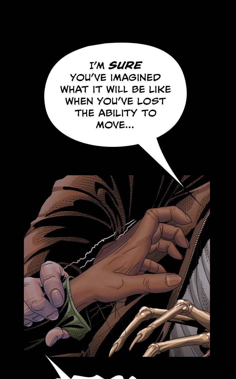 Alien (2021) Episode 18 page 10 - 