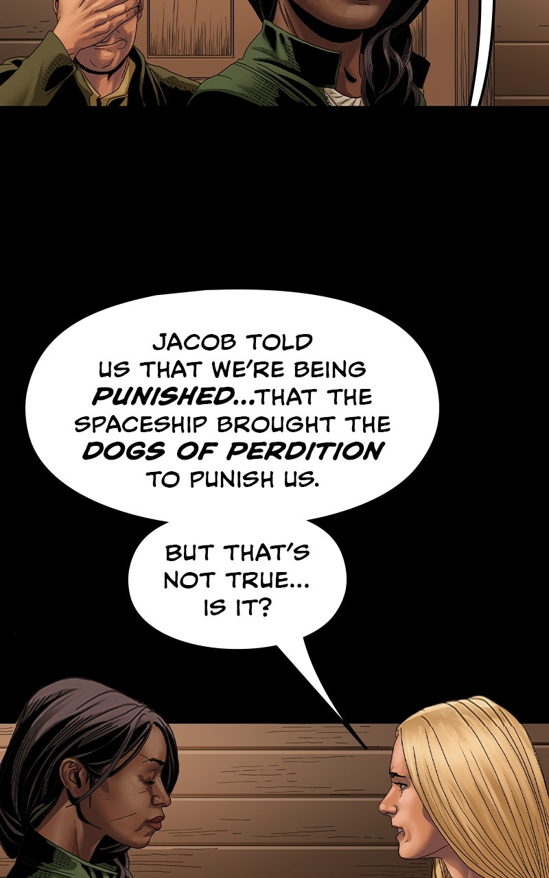 Alien (2021) Episode 19 page 11 - 