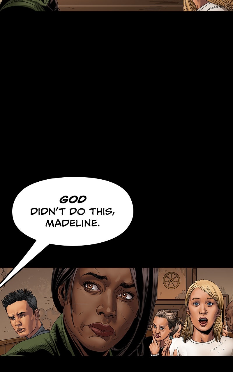 Alien (2021) Episode 19 page 12 - 