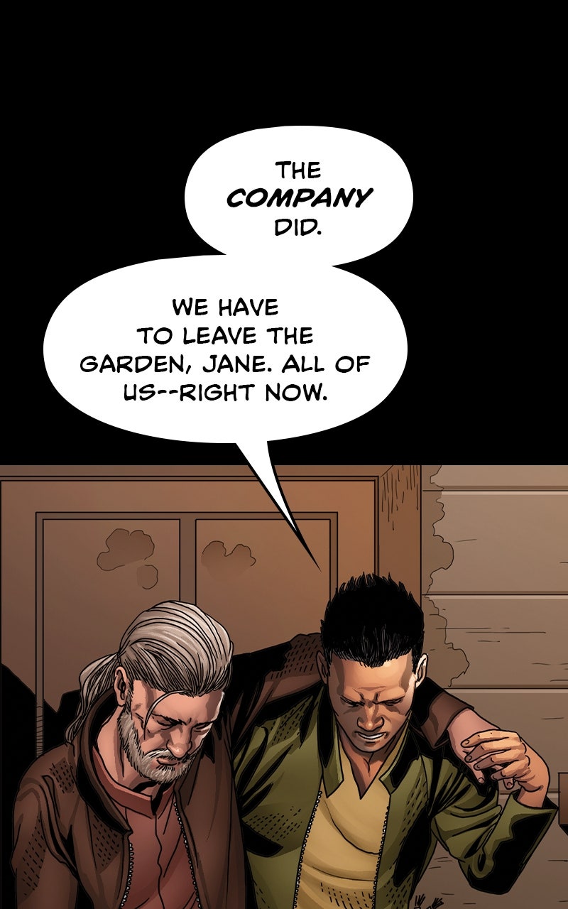 Alien (2021) Episode 19 page 13 - 