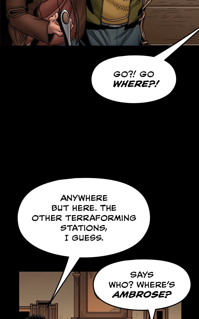 Alien (2021) Episode 19 page 14 - 