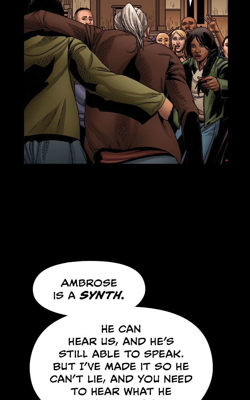 Alien (2021) Episode 19 page 15 - 