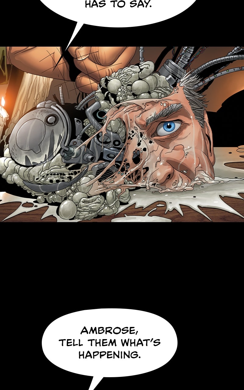 Alien (2021) Episode 19 page 16 - 
