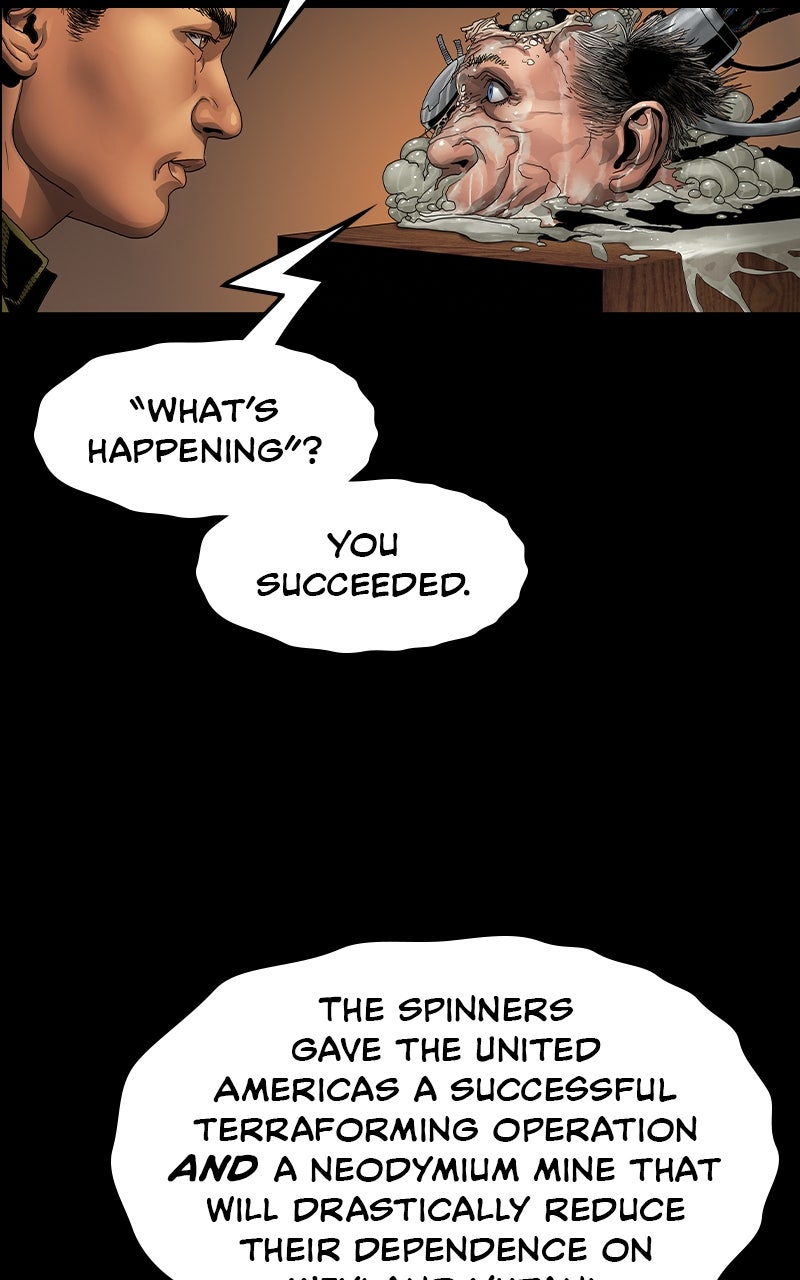 Alien (2021) Episode 19 page 17 - 