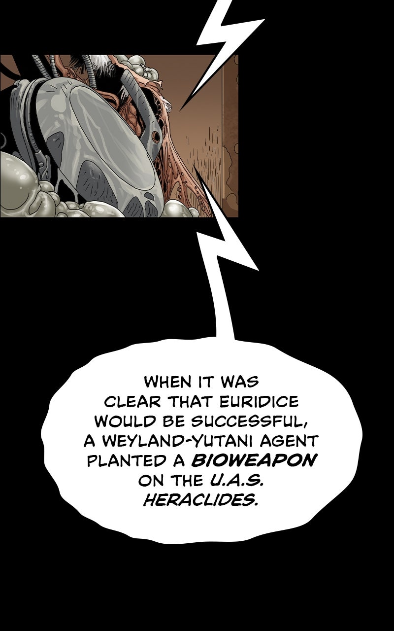 Alien (2021) Episode 19 page 19 - 