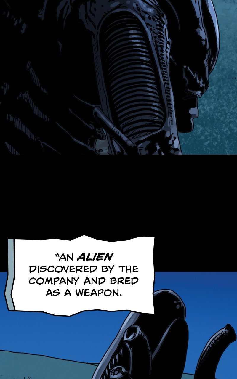 Alien (2021) Episode 19 page 21 - 
