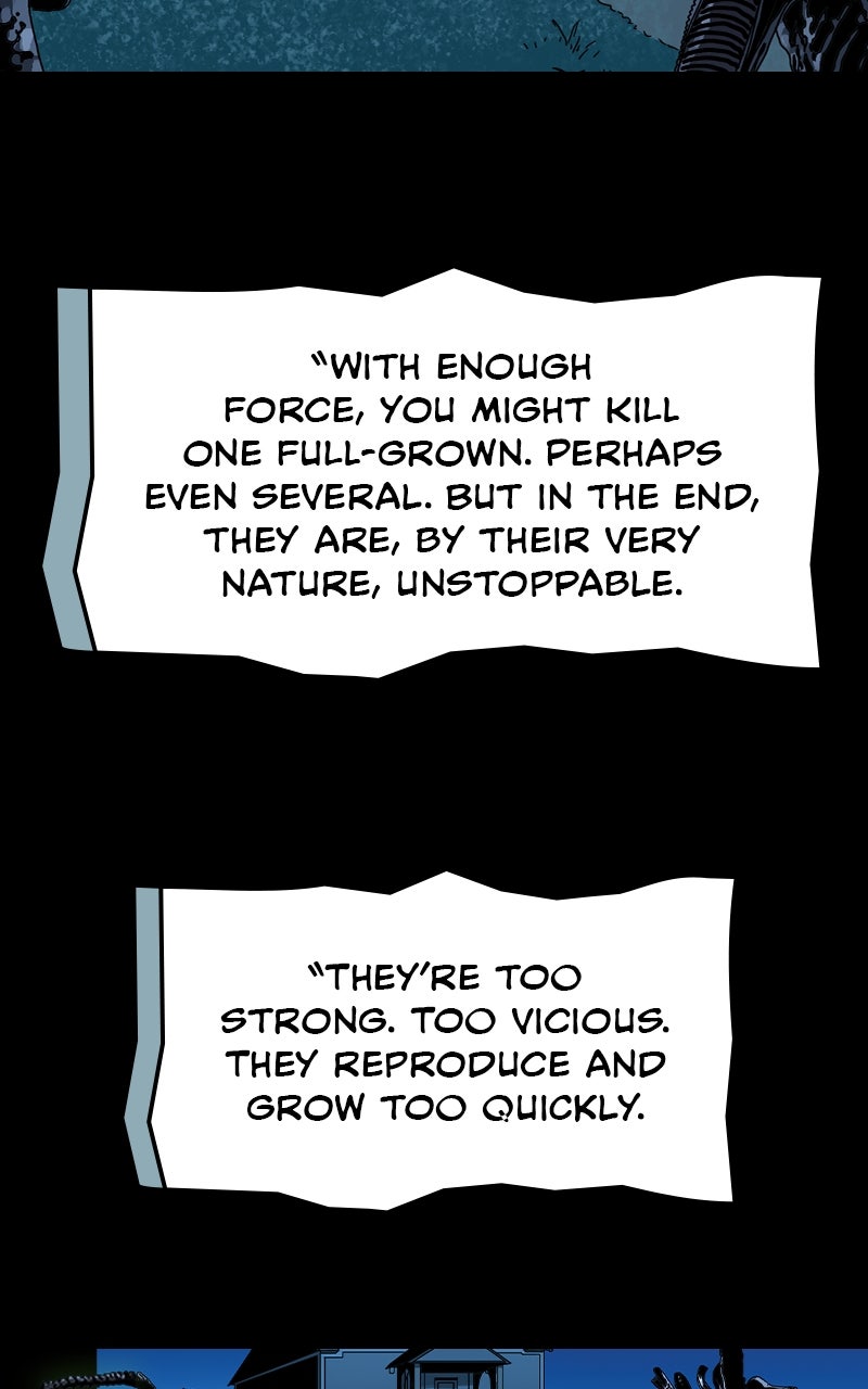 Alien (2021) Episode 19 page 23 - 
